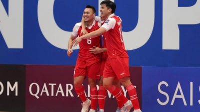 Gilas Jepang 5-3, Pemain Asal Bekasi Bantu Indonesia Cetak Sejarah Tembus Final Piala Asia Futsal 2026