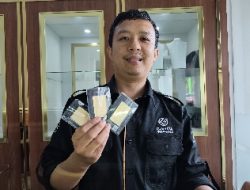 Harga Emas Jumat 6 Februari: Antam Anjlok Rp100 Ribu, Galeri24 dan UBS Merosot