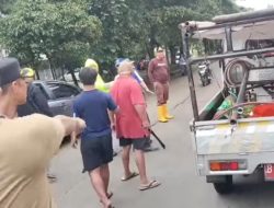 Wali Kota Bekasi Diancam Golok saat Penertiban PKL