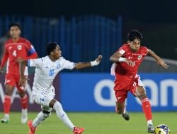 Hasil Drawing Piala Asia U-17 2026, Garuda Muda Langsung Bertemu Jepang dan Tiongkok