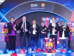 Jangkau Basis Penggemar di Indonesia, BRI Luncurkan BRI Debit FC Barcelona dalam BRI Barça Week 2026