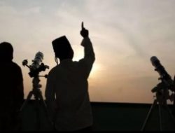 Posisi Hilal Segini, Kemenag Gelar Sidang Isbat Penentuan Awal Ramadan 1447 H Selasa Sore Ini