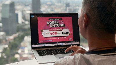 Smartfren Siapkan Ragam Promo dan Program Digital #RamadanNyaman, Dukung Kebutuhan Konektivitas Pelanggan