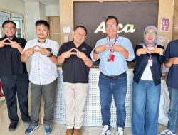 Telkom Dukung Stabilitas Operasional PT AICA melalui Layanan Digital yang Andal