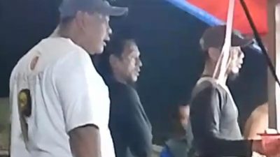 Polisi Amankan Dua Orang Diduga Minta “Japrem” ke Pedagang Pasar Cikarang