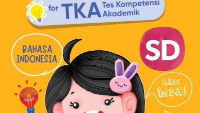 Solutest for TKA untuk Jenjang SD