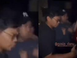 Viral Video Insanul Fahmi Joget di Kelab Malam, Ternyata Lagi…
