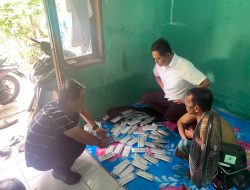 Rumah Kontrakan di Kabupaten Bekasi Jadi Pusat Distribusi Tramadol