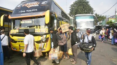Mudik Gratis 2026, Dishub Kota Bekasi Siapkan 27 Bus ke Tujuh Kota Ini