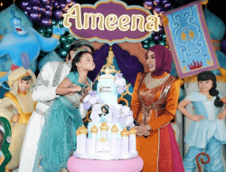 Ulang Tahun ke-4 Ameena Makin Spesial, Atta Halilintar Ungkap Cara Didik Putrinya Berpuasa