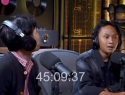 Fajar Sadboy Diludahi Indra Frimawan Saat Podcast Deddy Corbuzier, Amanda Manopo Geram?