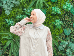 Innalillahi, Tya Ariestya Alami Insiden Tak Terduga hingga Harus Dapat 8 Jahitan di Wajah