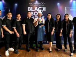 Head Chef Harper Cikarang Reno Gani Saputra  Raih Juara Final Black Box Archipelago Cikarang