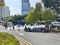 WNI Korban Kecelakaan di Singapura hingga Meninggal Dunia, Begini Respons KBRI