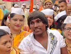 Viral! Suraj Chavan, Konten Kreator India yang Disebut Mirip Justin Bieber