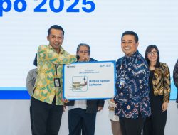 Perkuat Pertumbuhan Bisnis Konsumer, BRI Gelar Kick-Off Consumer Expo dan Undi Hadiah Total Ratusan Juta untuk Nasabah