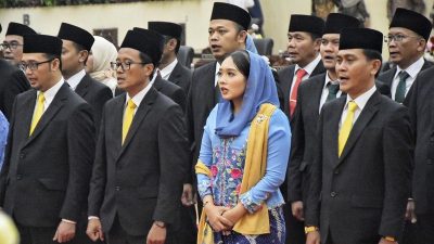 Anggota DPRD Masih Rasakan Dampak Efisiensi Anggaran