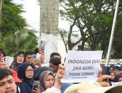Perkumpulan Guru Madrasah Indonesia Siap Aksi Nasional, Tuntut Diangkat PPPK hingga Pembayaran Tunjangan