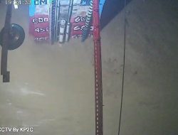 Sungai Cileungsi Siaga 1, KP2C Ungkap 13 Titik Sekitar Kali Bekasi Berpotensi Terdampak Banjir  Air Kiriman