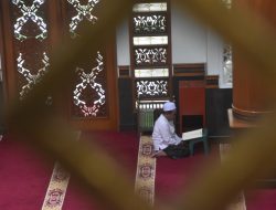 Masjid Agung Al Barkah Kota Bekasi Siapkan Program Ramadan Penuh Makna