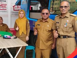 Kelurahan Bantargebang JB Pelayanan Administrasi Kependudukan