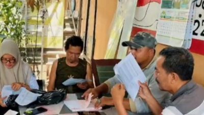 Lurah Ciketingudik Ingatkan Warga Segera Bayar PBB-P2