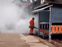 Kelurahan Cikiwul Gerak Cepat Cegah Penyebaran DBD