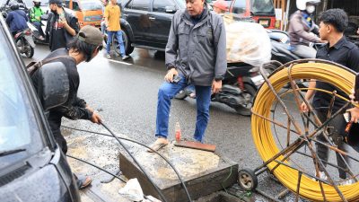 Pemkot Bekasi Hentikan Proyek Galian, Dewan Adhika: Langkah Tepat!