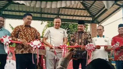 Ciketingudik Miliki Ruang Publik
