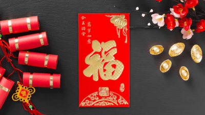 Jelang Imlek 2026, Ini Fakta Unik Angpao yang Wajib Kamu Tahu
