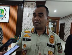 Satpol PP Kota Bekasi Pastikan Tak Ada THM Beroperasi Saat Ramadan