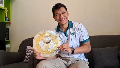 Perjalanan Ahmad Habiebie, Kiper Timnas Futsal Indonesia asal Bekasi: Dari Tarkam jadi Penjaga Gawang Terbaik di Asia
