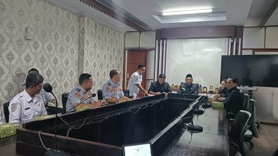 DPRD Pantau Implementasi Kesepakatan Sopir Angkot dan Trans Beken