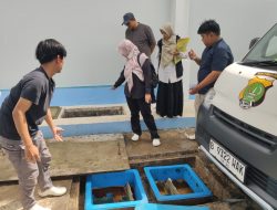 DLH Kota Bekasi Tindaklanjuti Aduan Warga Soal Limbah SPPG Jatiluhur