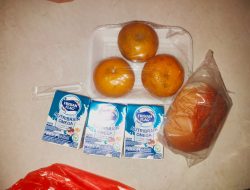 Menu “Mini” MBG Siswa PAUD di Bekasi Timur Diprotes