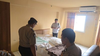 Bayi Baru Lahir Ditemukan Sendirian di Apartemen Kota Bekasi, Polisi Buru Orangtuanya