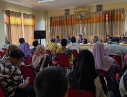 Lurah Sepanjang Jaya Perkuat Sinergi RT/RW