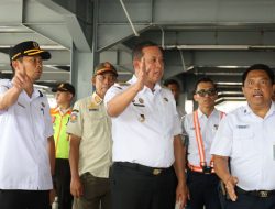 Pemkot Siapkan Jurus Jitu Urai Kemacetan di Kawasan Stasiun Bekasi