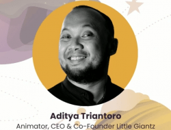 Di Balik Sukses Nussa Rara, Muncul Isu Perselingkuhan! Sosok Aditya Triantoro Disorot