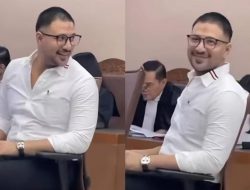Ammar Zoni Tunjuk Krisna Murti Jadi Pengacara Baru Usai Divonis 7 Tahun Penjara