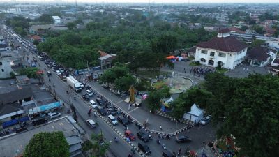 BPBD Kabupaten Bekasi Imbau Pemudik Waspadai Cuaca Ekstrem