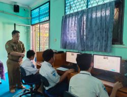 Siswa SMP Kota Bekasi Siap Hadapi TKA 2026