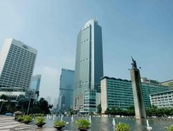 Pertama Kali Kredit Tembus Rp1.000 Triliun, BCA Komit Dukung Perekonomian Nasional