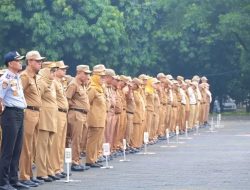700 Pegawai Pemkot Mangkir Apel, Wali Kota Bekasi: Harusnya Kita Malu