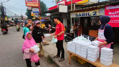 Warteg Gratis Alfamart 2026 Hadir di 34 Kota, Libatkan 102 UMKM dan Bagikan 60.000 Paket Berbuka Puasa