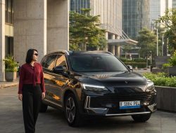 Pendatang Baru, Mobil Listrik Polytron Salip Penjualan Merek Jepang dan Korea di Indonesia