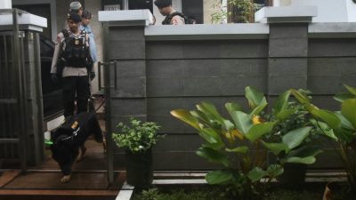 Perampok dan Pembunuh Aktivis Ermanto Usman Ditangkap
