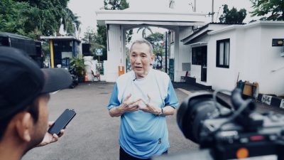 Babah Alun: Anak-anak Butuh Gizi, Jangan Asal Klaim Haram