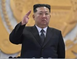 Kim Jong Un Siap Bantu Iran, Sesumbar Cukup Satu Rudal Korut Ratakan Israel