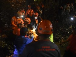 Semua Korban Longsor TPST Bantargebang Ditemukan, Operasi SAR Ditutup